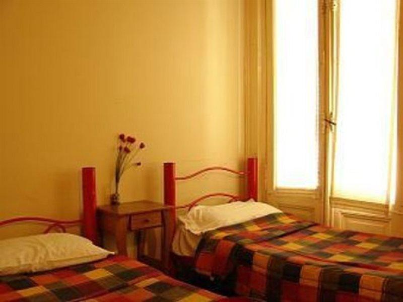 Hostel Inn บัวโนสไอเรส ภายนอก รูปภาพ