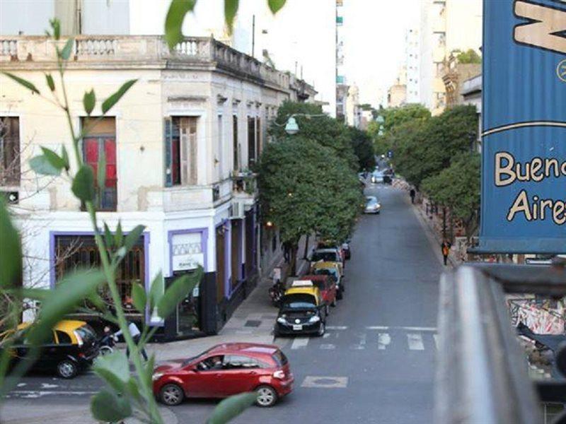 Hostel Inn บัวโนสไอเรส ภายนอก รูปภาพ