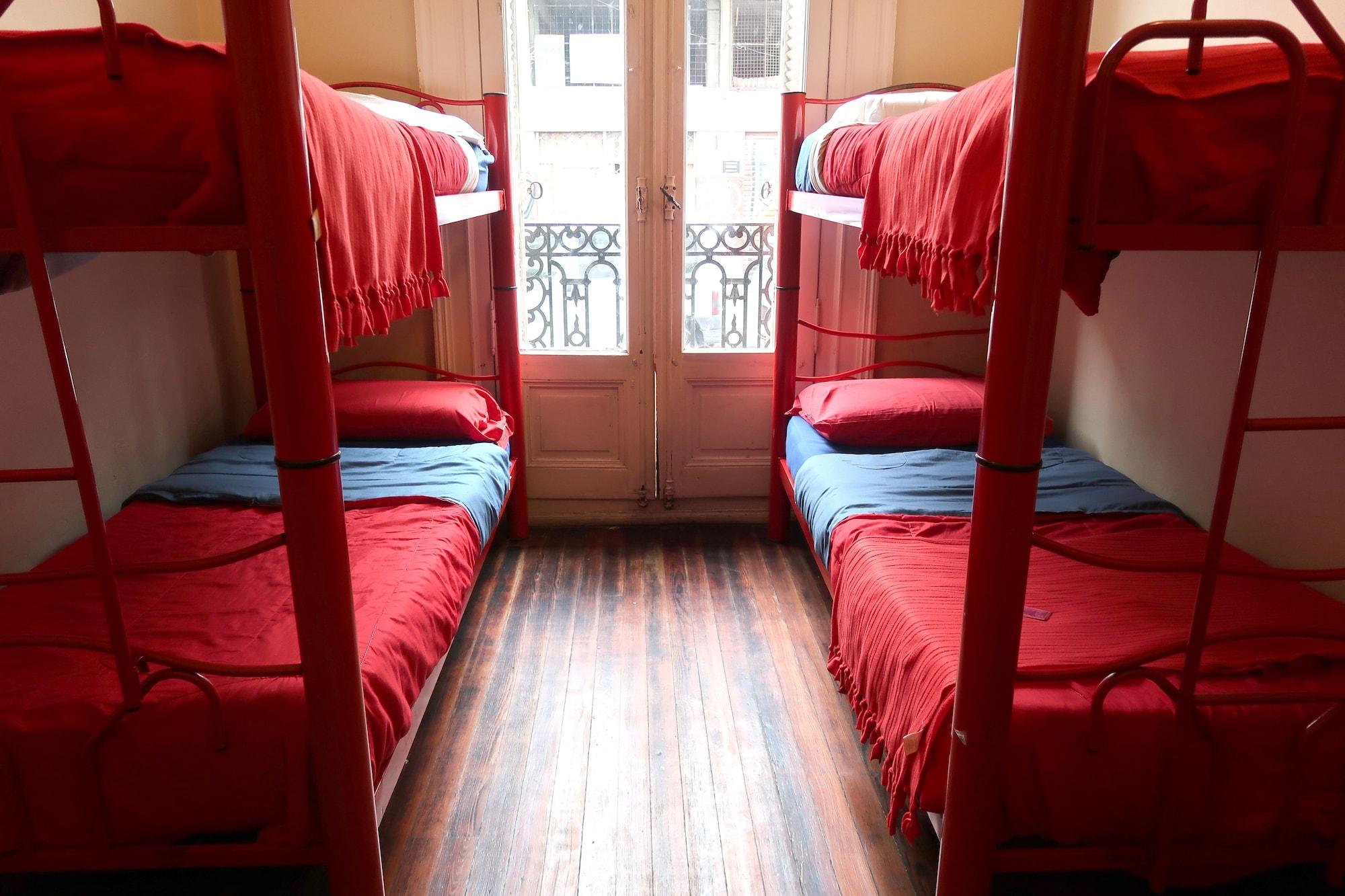 Hostel Inn บัวโนสไอเรส ภายนอก รูปภาพ