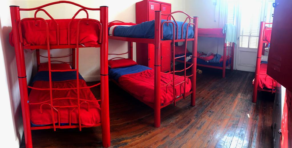 Hostel Inn บัวโนสไอเรส ภายนอก รูปภาพ