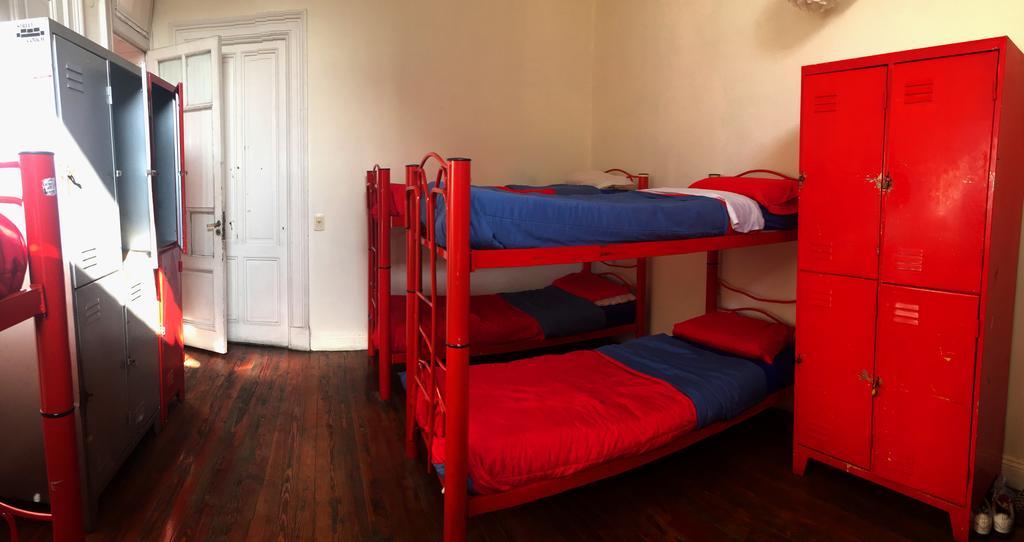 Hostel Inn บัวโนสไอเรส ภายนอก รูปภาพ