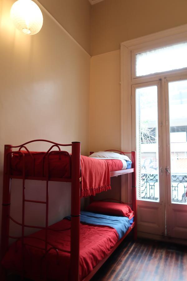 Hostel Inn บัวโนสไอเรส ภายนอก รูปภาพ