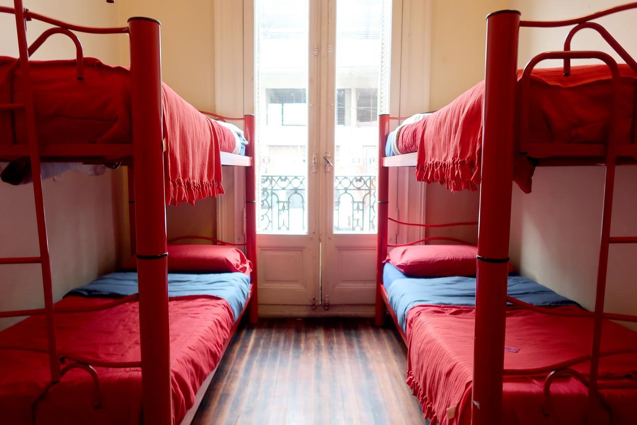 Hostel Inn บัวโนสไอเรส ภายนอก รูปภาพ