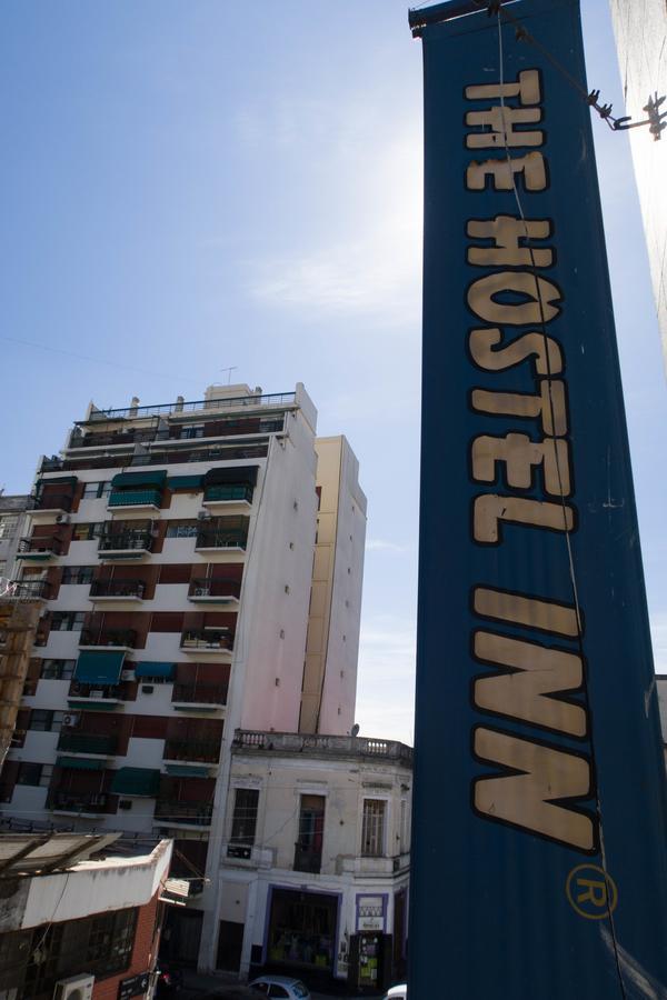 Hostel Inn บัวโนสไอเรส ภายนอก รูปภาพ