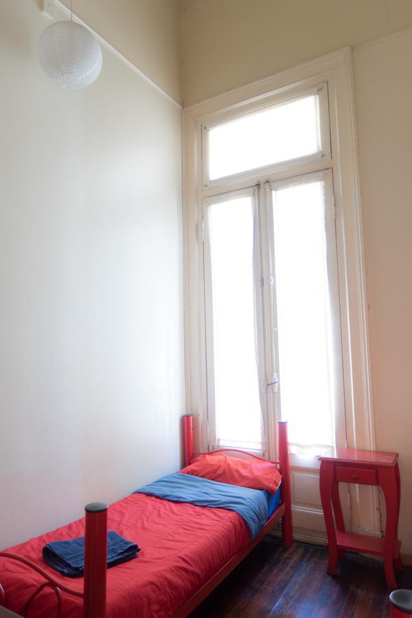 Hostel Inn บัวโนสไอเรส ภายนอก รูปภาพ
