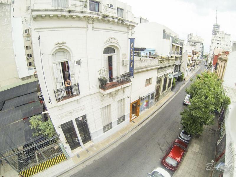 Hostel Inn บัวโนสไอเรส ภายนอก รูปภาพ