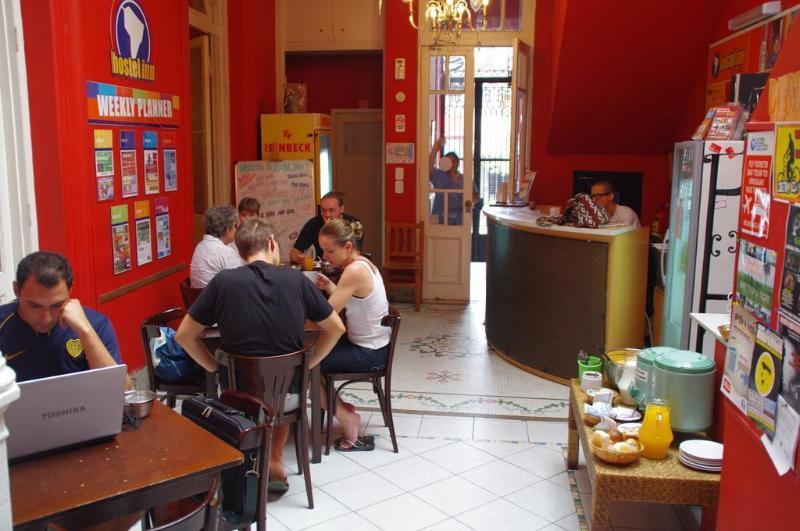 Hostel Inn บัวโนสไอเรส ภายนอก รูปภาพ