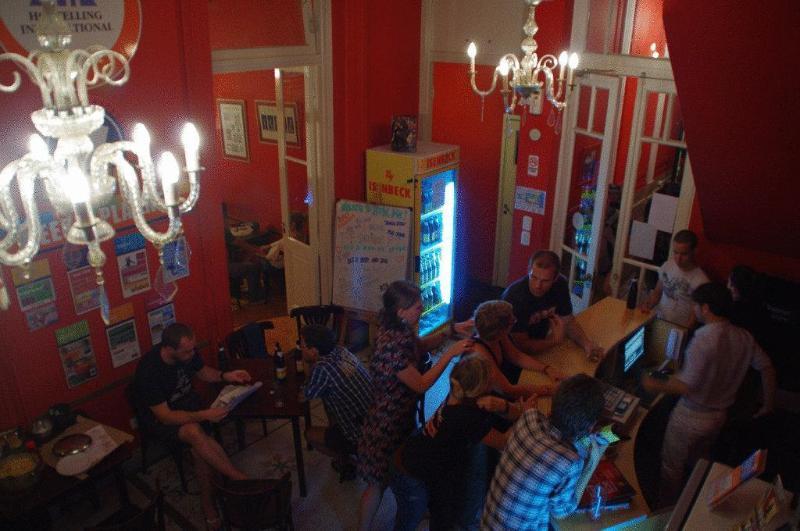 Hostel Inn บัวโนสไอเรส ภายนอก รูปภาพ