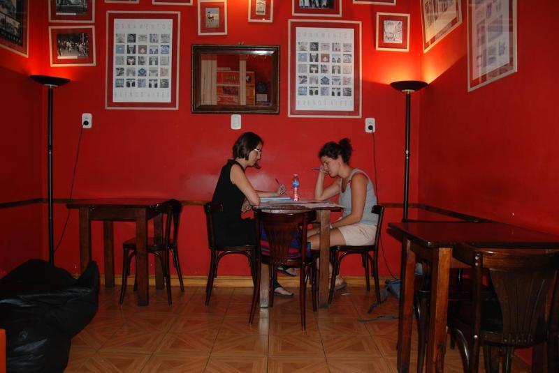 Hostel Inn บัวโนสไอเรส ภายนอก รูปภาพ