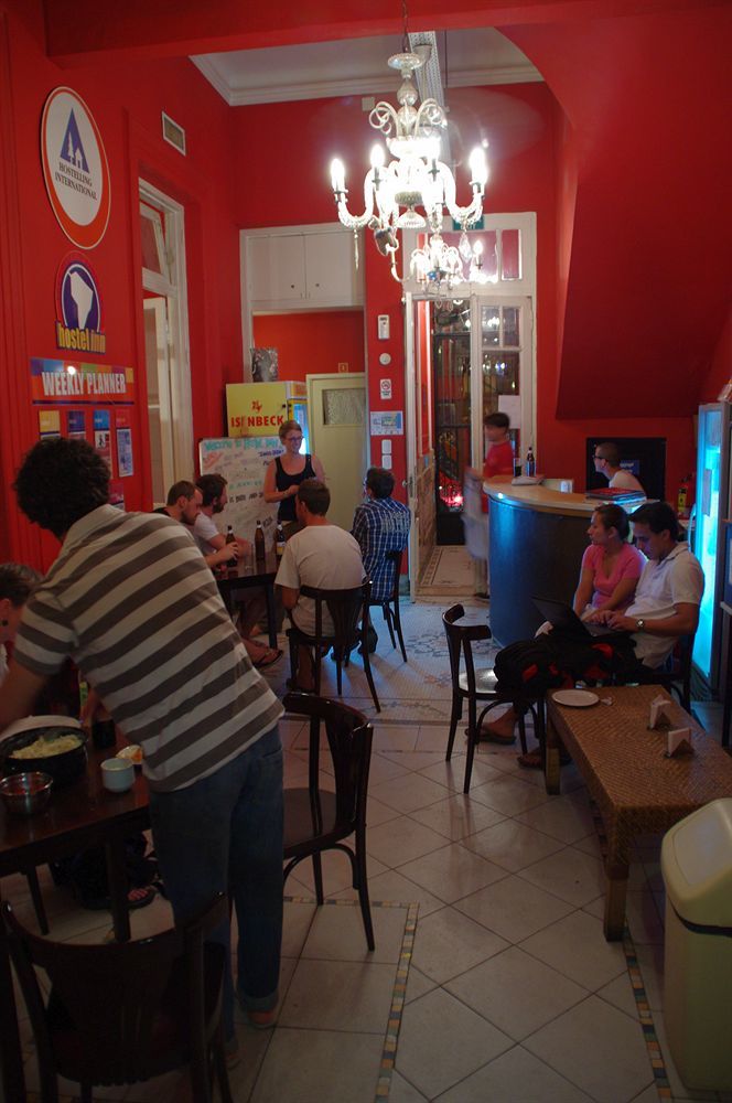 Hostel Inn บัวโนสไอเรส ภายนอก รูปภาพ