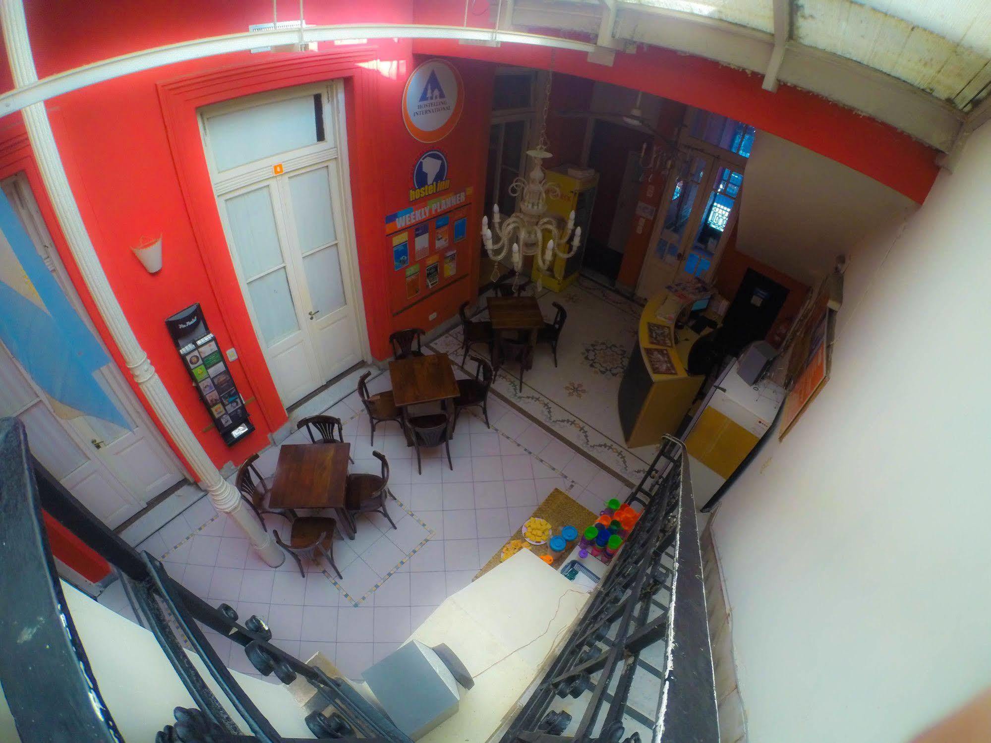 Hostel Inn บัวโนสไอเรส ภายนอก รูปภาพ