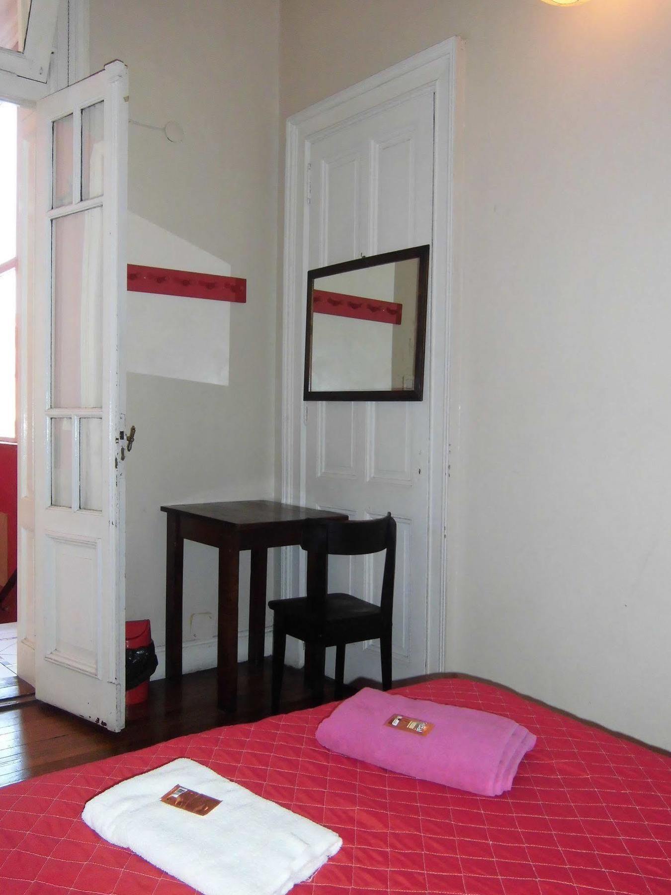 Hostel Inn บัวโนสไอเรส ภายนอก รูปภาพ