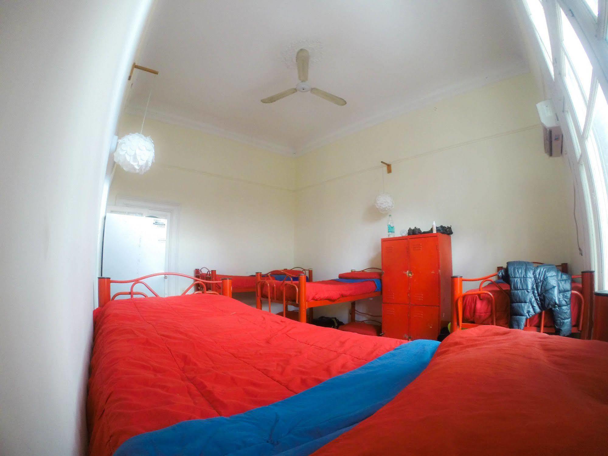 Hostel Inn บัวโนสไอเรส ภายนอก รูปภาพ