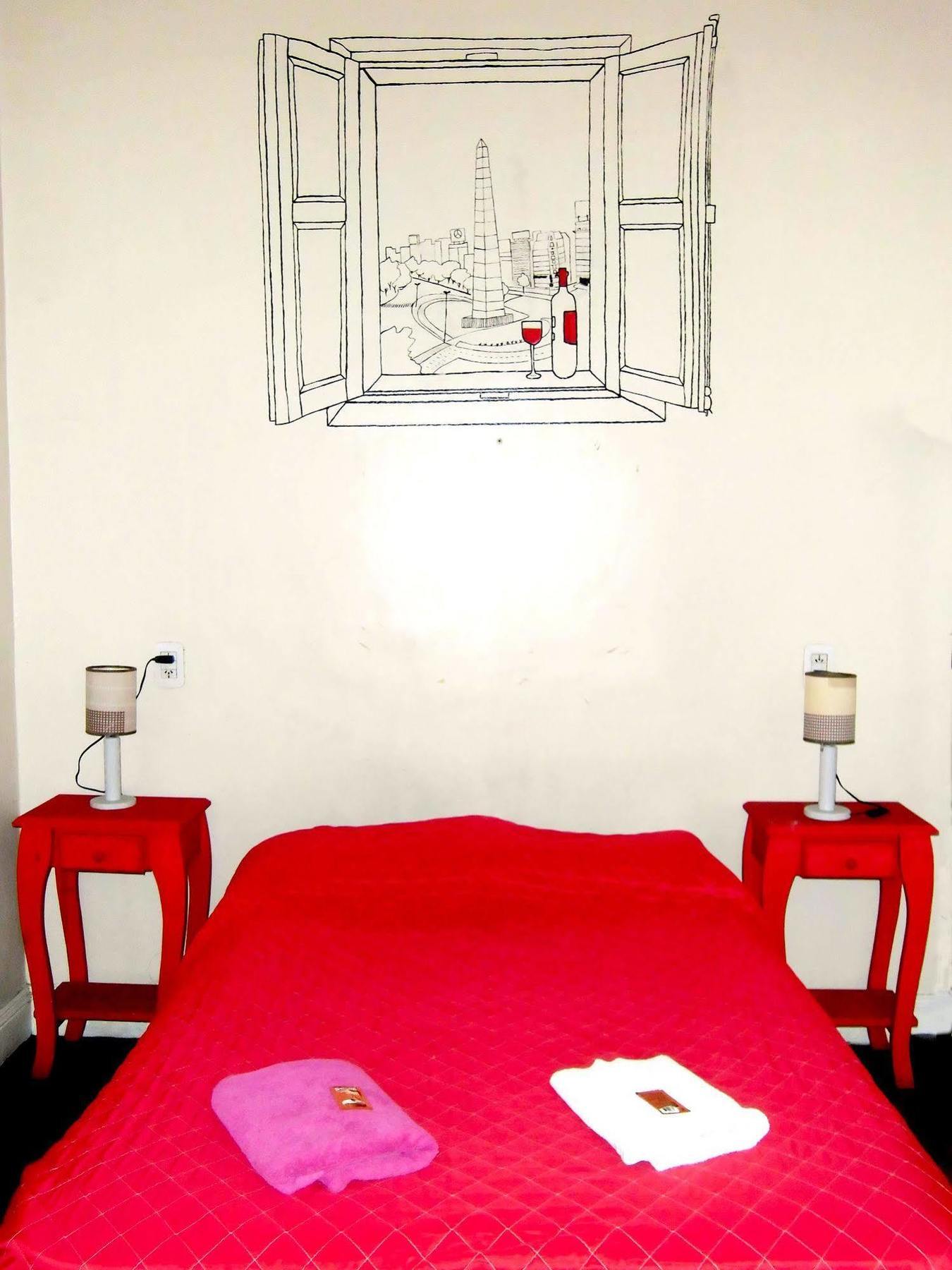 Hostel Inn บัวโนสไอเรส ภายนอก รูปภาพ