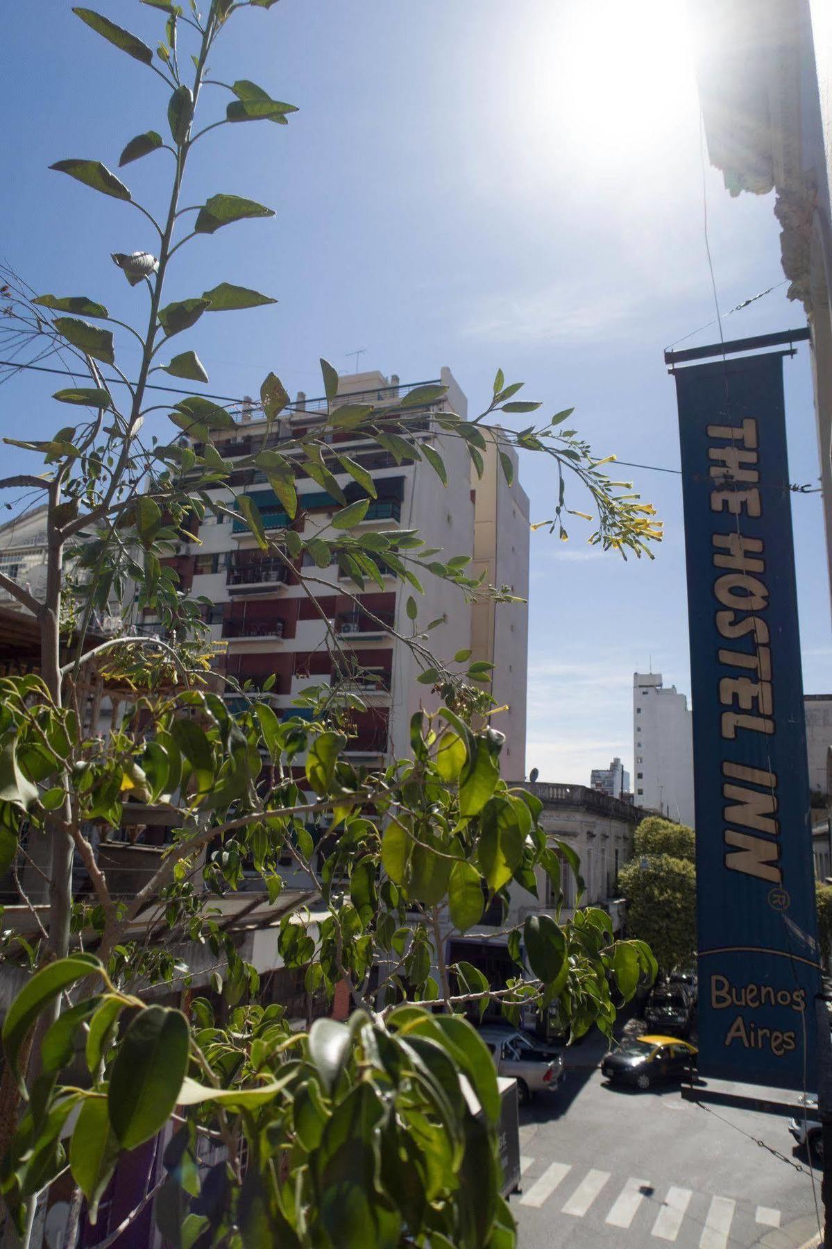 Hostel Inn บัวโนสไอเรส ภายนอก รูปภาพ