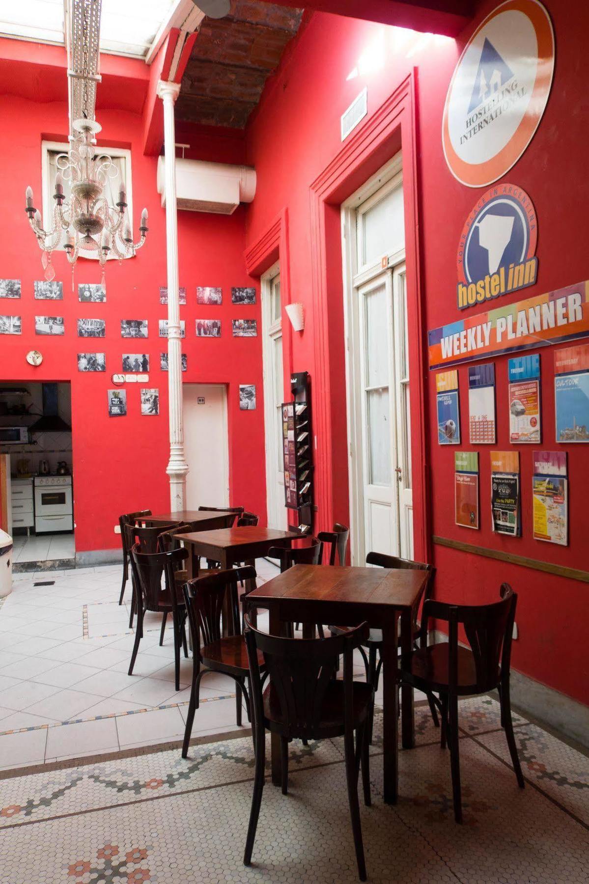 Hostel Inn บัวโนสไอเรส ภายนอก รูปภาพ